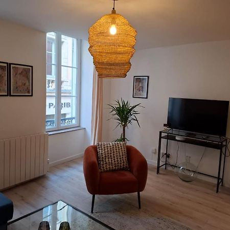 Joli Appartement Au Coeur De Mâcon Zewnętrze zdjęcie
