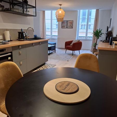 Joli Appartement Au Coeur De Mâcon Zewnętrze zdjęcie