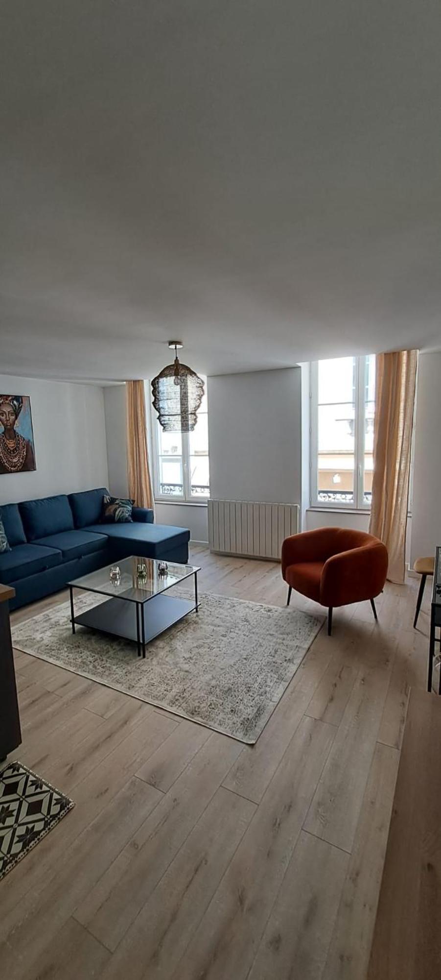 Joli Appartement Au Coeur De Mâcon Pokój zdjęcie