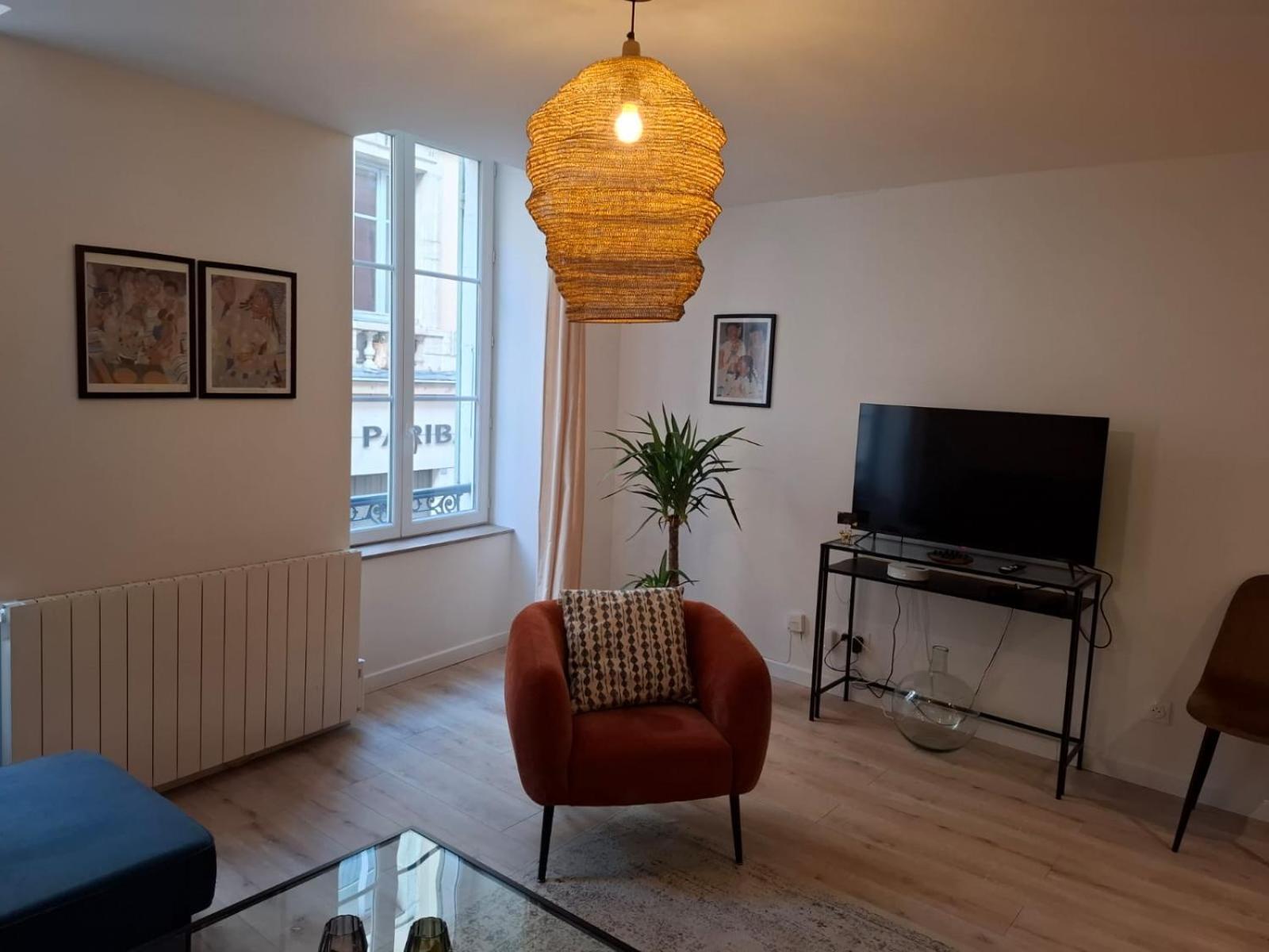 Joli Appartement Au Coeur De Mâcon Zewnętrze zdjęcie