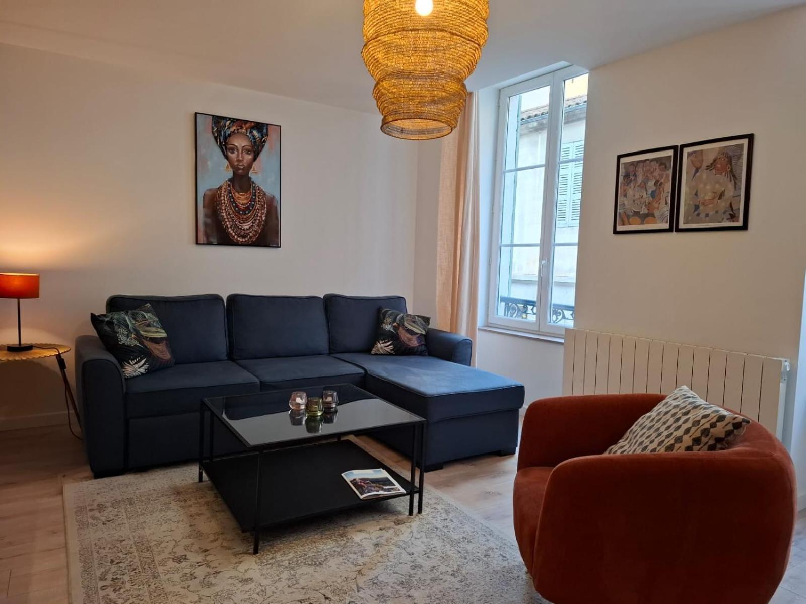Joli Appartement Au Coeur De Mâcon Zewnętrze zdjęcie